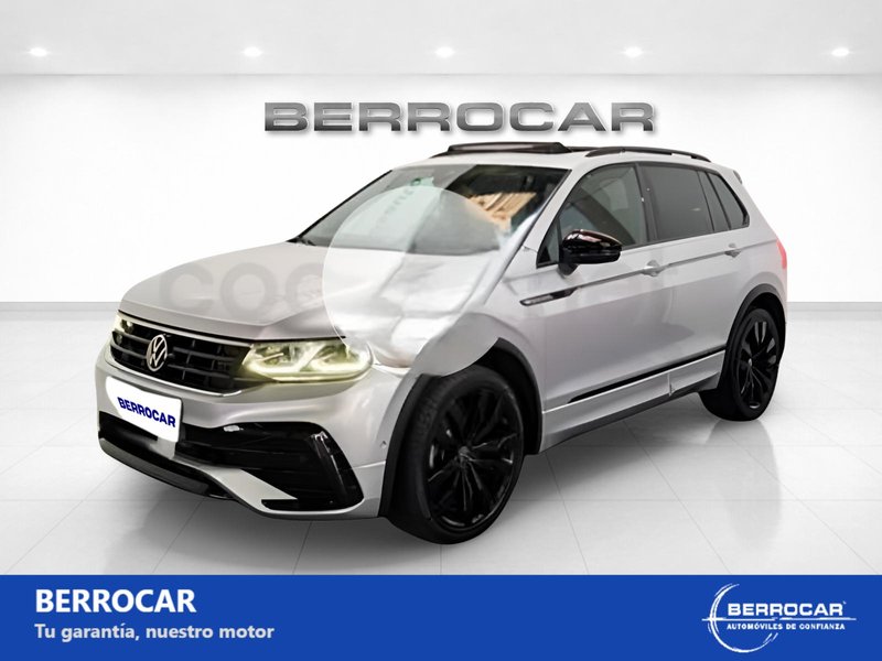 Volkswagen Tiguan R-Line 2.0 TSI DSG 4Motion (2021) 2022