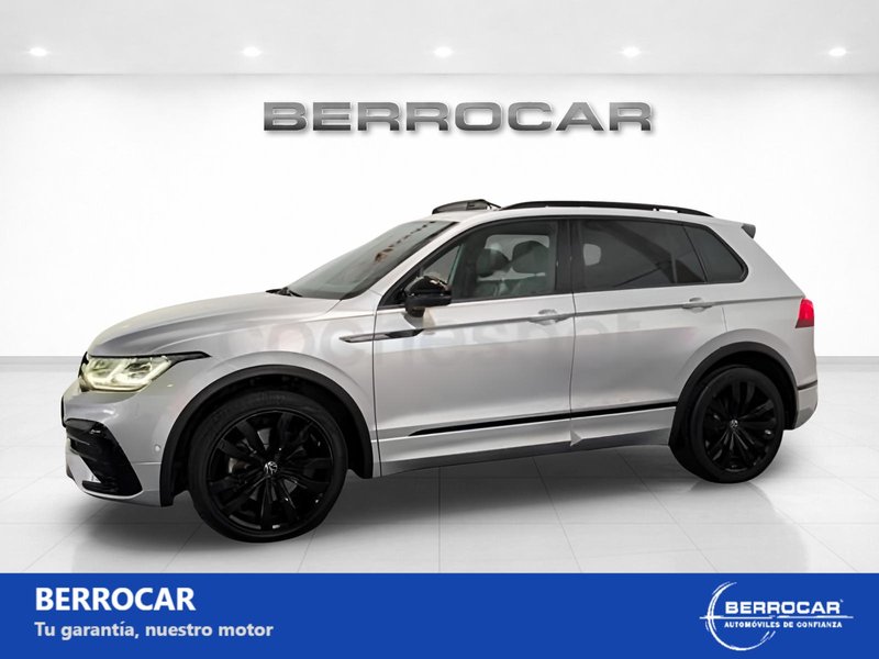 Volkswagen Tiguan R-Line 2.0 TSI DSG 4Motion (2021) 2022, foto 5