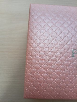 Joyero Festina Rosa y Beige