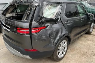 Despiece Land Rover Discovery 5 L462
