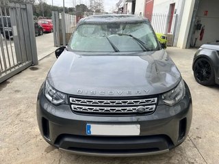 Despiece Land Rover Discovery 5 L462