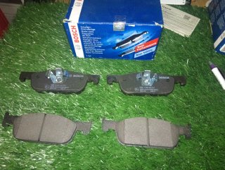 Pastillas Freno Bosch Renault Dacia 0986424021