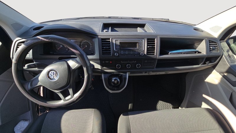 Volkswagen Transporter 2020, foto 13