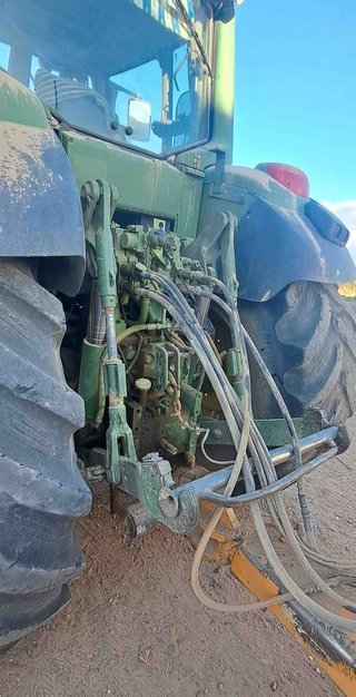 John Deeere 7530 Premium.