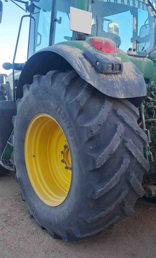 John Deeere 7530 Premium.
