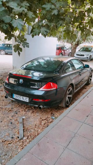 BMW Serie 6 2010