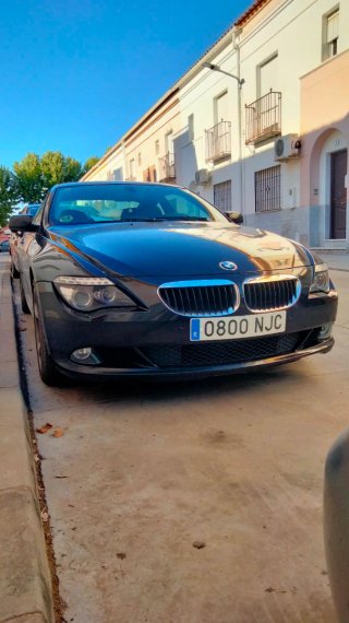 BMW Serie 6 2010