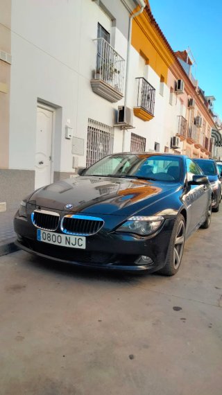BMW Serie 6 2010