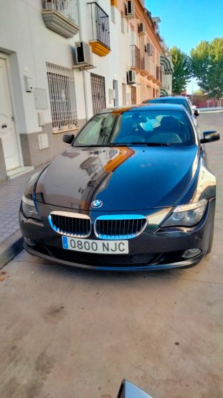 BMW Serie 6 2010