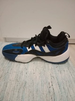 Zapatillas basket número 39 1/3