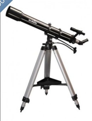 Telescopio Sky-Watcher 90/910 AZ3