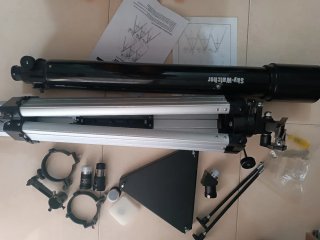 Telescopio Sky-Watcher 90/910 AZ3