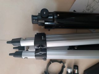 Telescopio Sky-Watcher 90/910 AZ3