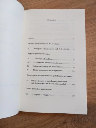El club de la miseria