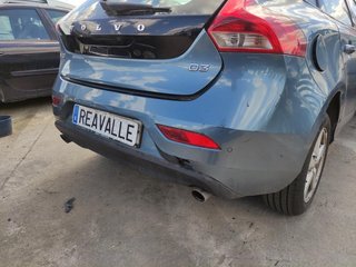 Paragolpe trasero Volvo V40 (2012) (2012-201 y_341