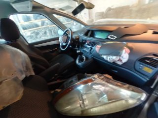 Despiece Citroen C4 Grand Picasso