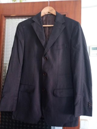 Traje de chaqueta y pantalón mujer