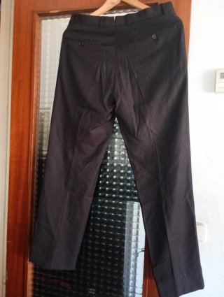 Traje de chaqueta y pantalón mujer