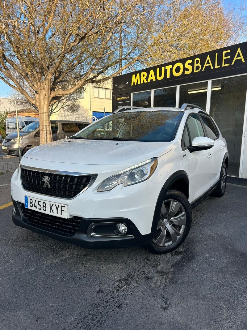 Peugeot 2008 Allure 1.2 PureTech 96KW (130CV) - foto 1
