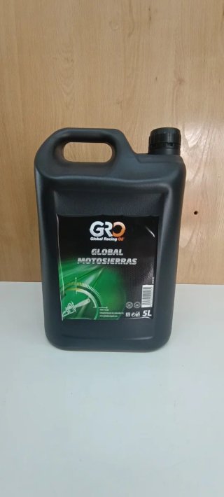 Aceite Cadena Motosierra GRO 5L