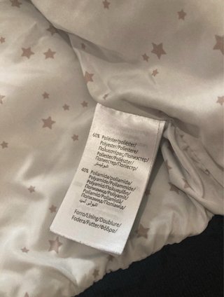 Piumino Mayoral bambina