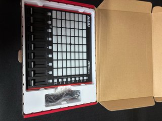 AKAI APC mini Controlador Ableton Live