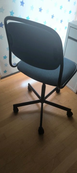 Silla infantil de escritorio IKEA