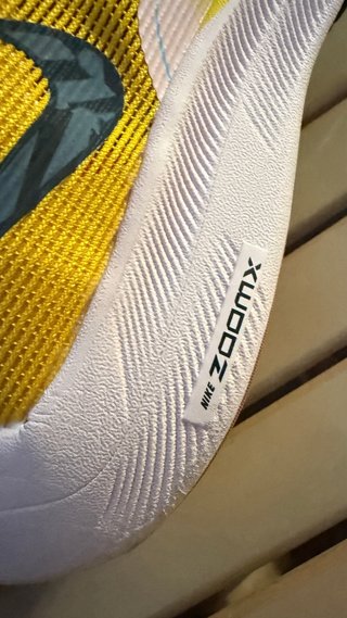 Nike Vaporfly Naranja/Amarillo