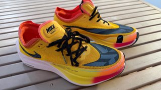 Nike Vaporfly Naranja/Amarillo