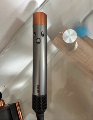 Dyson Airwrap con accesorios - Poco uso Sin caja