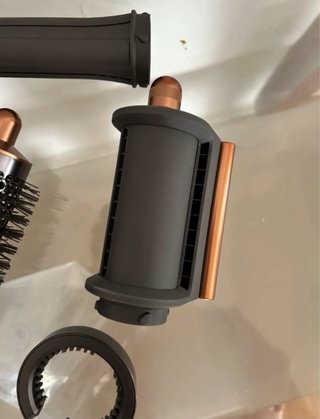 Dyson Airwrap con accesorios - Poco uso Sin caja