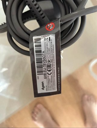 Dyson Airwrap con accesorios - Poco uso Sin caja