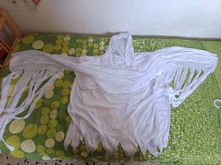 Disfraz Fantasma Adulto