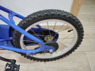 Bicicleta infantil 16 Decathlon
