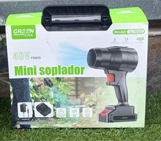 Soplador de aire 48V GREEN LYCA