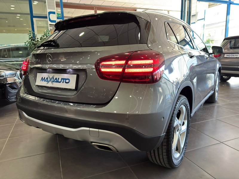 Mercedes-Benz GLA 2017, foto 4