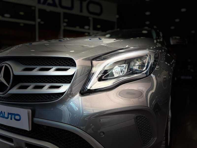 Mercedes-Benz GLA 2017, foto 7