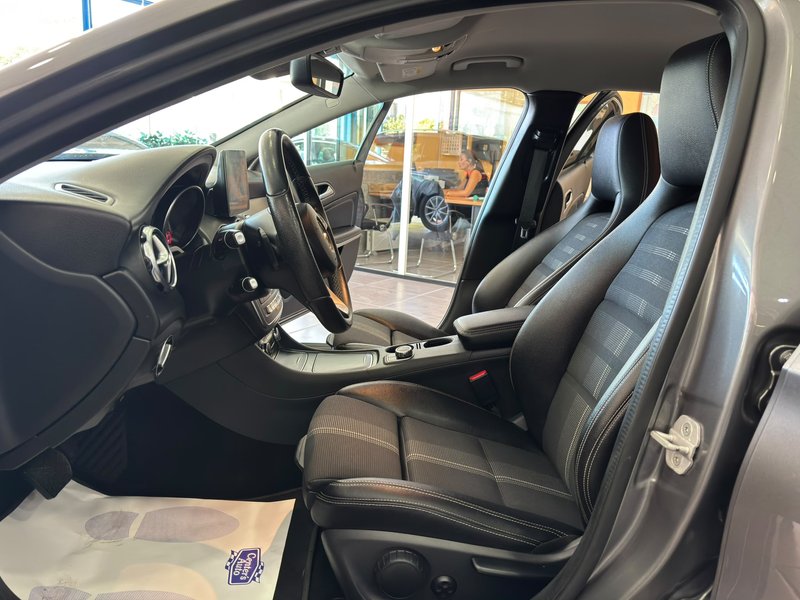 Mercedes-Benz GLA 2017, foto 10