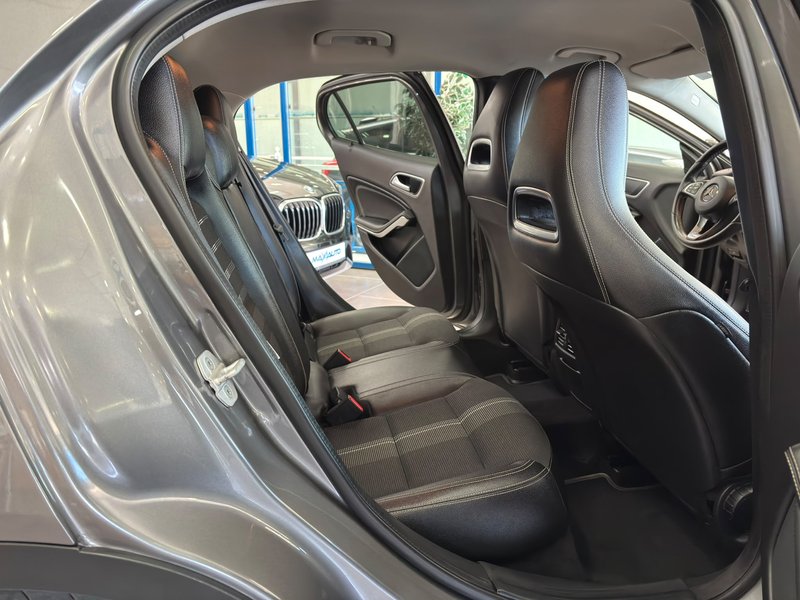 Mercedes-Benz GLA 2017, foto 13