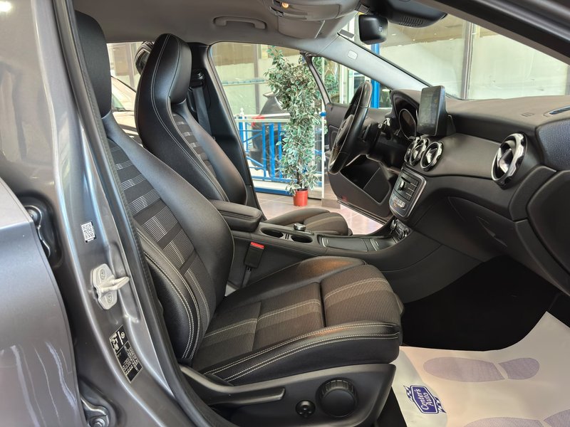 Mercedes-Benz GLA 2017, foto 14