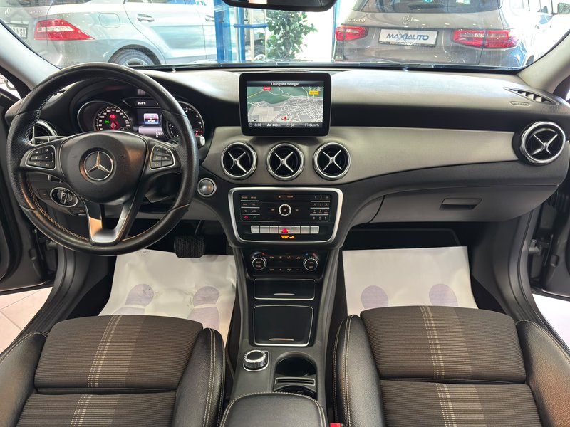 Mercedes-Benz GLA 2017, foto 16