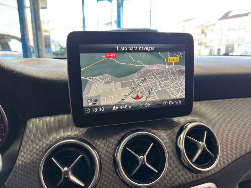 Mercedes-Benz GLA 2017, foto 18