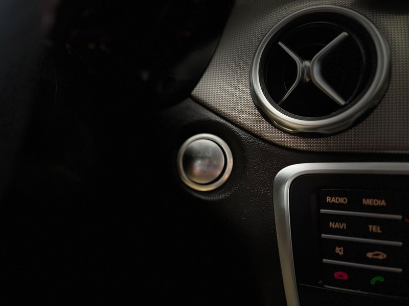 Mercedes-Benz GLA 2017, foto 20