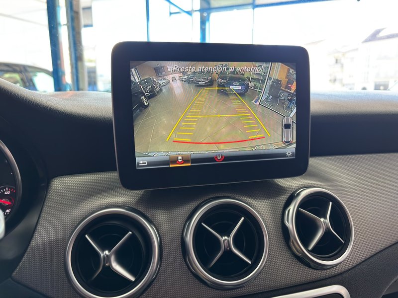 Mercedes-Benz GLA 2017, foto 19