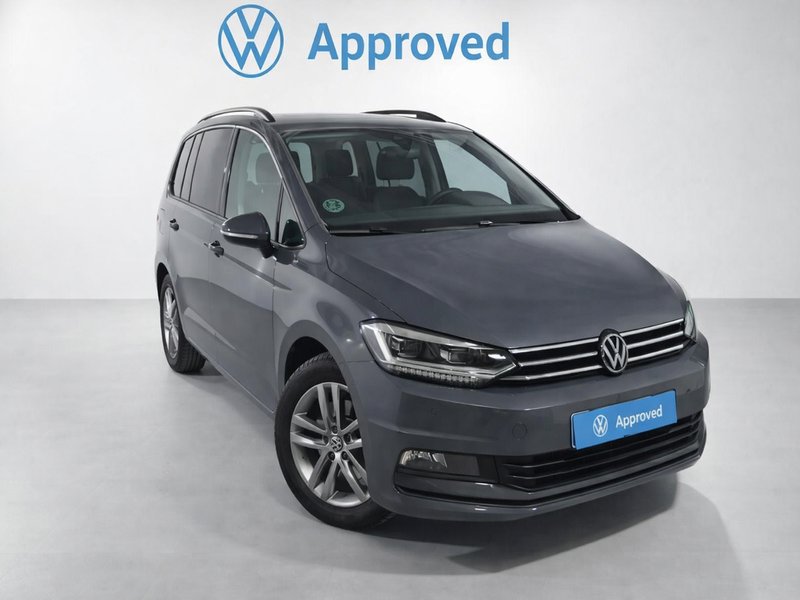 Volkswagen Touran 2025