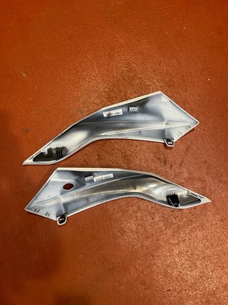 Carenado Lateral colin  BMW F900R 2025