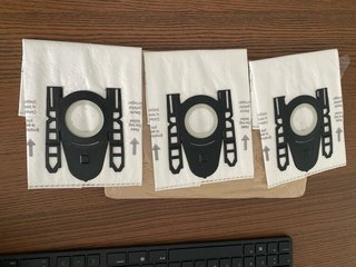 Bolsas aspirador x3 (varias marcas)