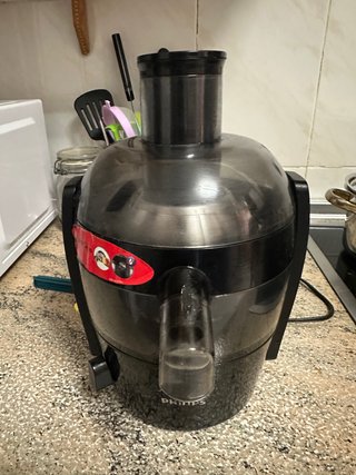 Licuadora Philips poco uso