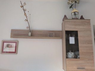 Mueble de comedor completo
