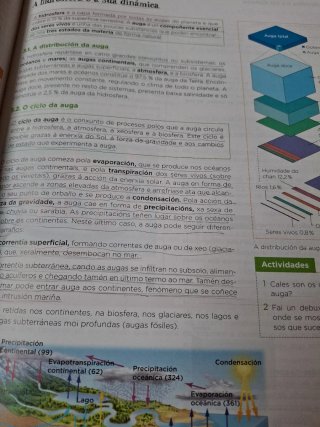 Bioloxía, Xeoloxía e Ciencias Ambientais 1.